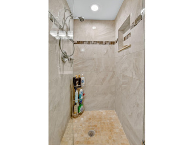 Very desirable first floor unit in Flanders D.  The kitchen on Kings Point Golf -Flanders Way in Florida - for sale on GolfHomes.com, golf home, golf lot