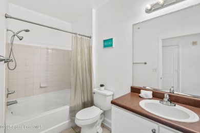 Welcome to this 2 bedroom, 2 bathroom third-floor condo offering on Indian River Colony Club in Florida - for sale on GolfHomes.com, golf home, golf lot