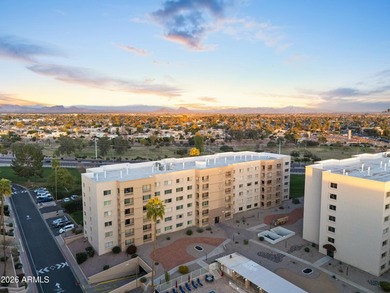 Experience elevated living in the heart of Scottsdale at on Scottsdale Shadows in Arizona - for sale on GolfHomes.com, golf home, golf lot
