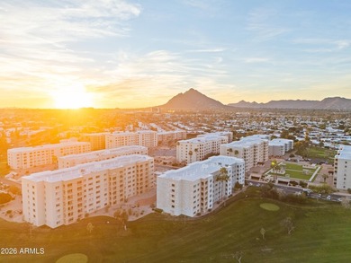 Experience elevated living in the heart of Scottsdale at on Scottsdale Shadows in Arizona - for sale on GolfHomes.com, golf home, golf lot