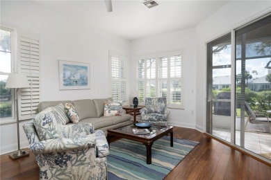 PERFECT home for entertaining inside and al fresco. Amazing on Oak Harbor Country Club in Florida - for sale on GolfHomes.com, golf home, golf lot