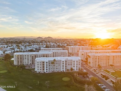 Experience elevated living in the heart of Scottsdale at on Scottsdale Shadows in Arizona - for sale on GolfHomes.com, golf home, golf lot