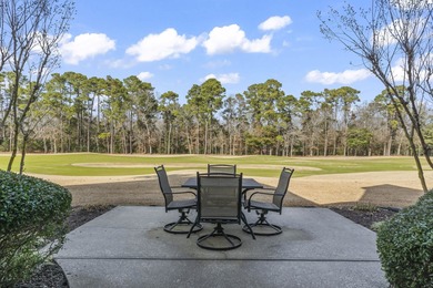 Bright and airy perfectly describes this spacious 3-bedroom on Wachesaw Plantation East Golf Course in South Carolina - for sale on GolfHomes.com, golf home, golf lot