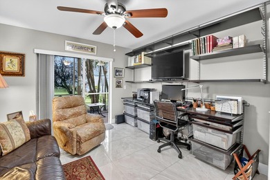 Very desirable first floor unit in Flanders D. The kitchen on Kings Point Golf -Flanders Way in Florida - for sale on GolfHomes.com, golf home, golf lot