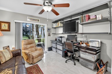 Very desirable first floor unit in Flanders D.  The kitchen on Kings Point Golf -Flanders Way in Florida - for sale on GolfHomes.com, golf home, golf lot