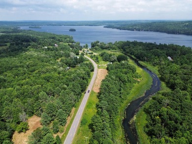 Discover the perfect spot for your outdoor escape with this 3 on Natanis Golf Course in Maine - for sale on GolfHomes.com, golf home, golf lot
