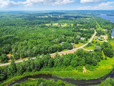 Discover the perfect spot for your outdoor escape with this 3 on Natanis Golf Course in Maine - for sale on GolfHomes.com, golf home, golf lot