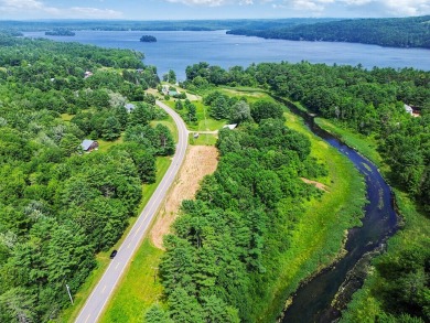 Discover the perfect spot for your outdoor escape with this 3 on Natanis Golf Course in Maine - for sale on GolfHomes.com, golf home, golf lot
