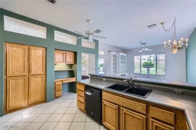 RARE FIND IN HIGHLY SOUGHT AFTER 55+ COMMUNITY OF SUN CITY on Highland Falls Golf Club in Nevada - for sale on GolfHomes.com, golf home, golf lot