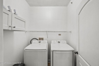 Welcome to this 2 bedroom, 2 bathroom third-floor condo offering on Indian River Colony Club in Florida - for sale on GolfHomes.com, golf home, golf lot