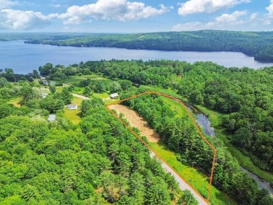 Discover the perfect spot for your outdoor escape with this 3 on Natanis Golf Course in Maine - for sale on GolfHomes.com, golf home, golf lot