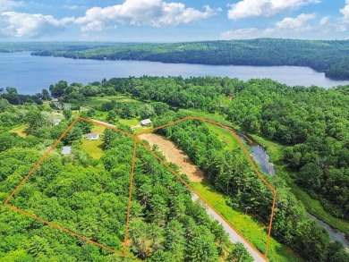 Discover the perfect spot for your outdoor escape with this 3 on Natanis Golf Course in Maine - for sale on GolfHomes.com, golf home, golf lot