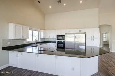 HUGE PRICE REDUCTION!!  Come see this gorgeous remodeled 4 on Tuscany Falls At Pebble Creek in Arizona - for sale on GolfHomes.com, golf home, golf lot