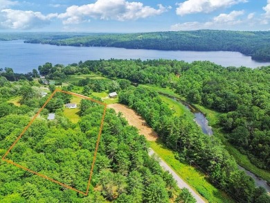Discover the perfect spot for your outdoor escape with this 3 on Natanis Golf Course in Maine - for sale on GolfHomes.com, golf home, golf lot