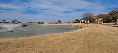 Beautiful Bella on a one-of-a-kind lot in the active, all-adult on Wildhorse Golf Club of Robson Ranch in Texas - for sale on GolfHomes.com, golf home, golf lot