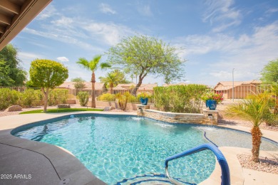 Nestled on a quiet lot in the resort-like community of Westbrook on Westbrook Village / Vista Golf Course in Arizona - for sale on GolfHomes.com, golf home, golf lot