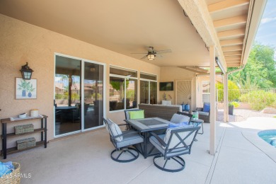 Nestled on a quiet lot in the resort-like community of Westbrook on Westbrook Village / Vista Golf Course in Arizona - for sale on GolfHomes.com, golf home, golf lot