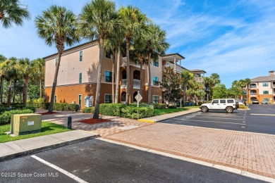 Welcome to this 2 bedroom, 2 bathroom third-floor condo offering on Indian River Colony Club in Florida - for sale on GolfHomes.com, golf home, golf lot