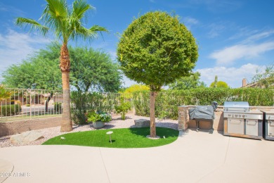Nestled on a quiet lot in the resort-like community of Westbrook on Westbrook Village / Vista Golf Course in Arizona - for sale on GolfHomes.com, golf home, golf lot