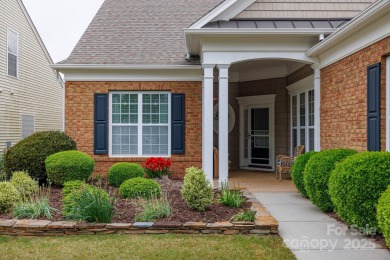 Beautiful Brick-Front Home in the highly sought-after 55+ Sun on Carolina Lakes Golf Club, LLC in South Carolina - for sale on GolfHomes.com, golf home, golf lot