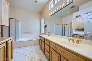 RARE FIND IN HIGHLY SOUGHT AFTER 55+ COMMUNITY OF SUN CITY on Highland Falls Golf Club in Nevada - for sale on GolfHomes.com, golf home, golf lot