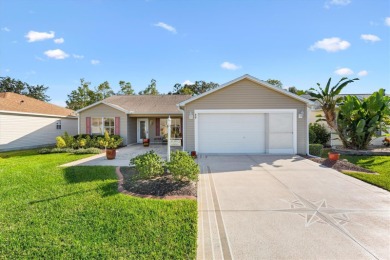 This beautiful 3 Bedroom, 2 Bath home in THE VILLASGES, Florida on The Links of Spruce Creek in Florida - for sale on GolfHomes.com, golf home, golf lot