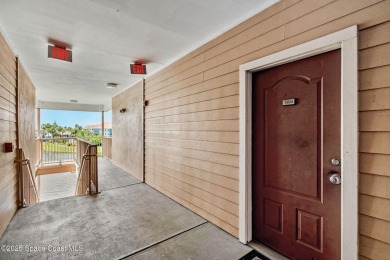 Welcome to this 2 bedroom, 2 bathroom third-floor condo offering on Indian River Colony Club in Florida - for sale on GolfHomes.com, golf home, golf lot