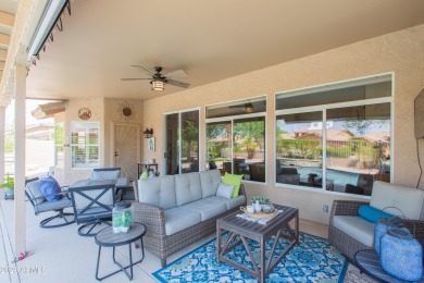 Nestled on a quiet lot in the resort-like community of Westbrook on Westbrook Village / Vista Golf Course in Arizona - for sale on GolfHomes.com, golf home, golf lot
