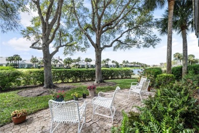 PERFECT home for entertaining inside and al fresco. Amazing on Oak Harbor Country Club in Florida - for sale on GolfHomes.com, golf home, golf lot