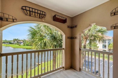 Welcome to this 2 bedroom, 2 bathroom third-floor condo offering on Indian River Colony Club in Florida - for sale on GolfHomes.com, golf home, golf lot