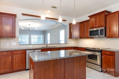 Beautiful Brick-Front Home in the highly sought-after 55+ Sun on Carolina Lakes Golf Club, LLC in South Carolina - for sale on GolfHomes.com, golf home, golf lot