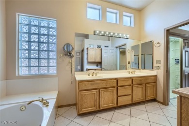 RARE FIND IN HIGHLY SOUGHT AFTER 55+ COMMUNITY OF SUN CITY on Highland Falls Golf Club in Nevada - for sale on GolfHomes.com, golf home, golf lot