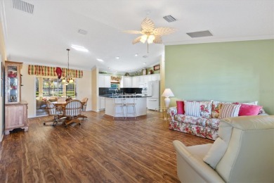 This beautiful 3 Bedroom, 2 Bath home in THE VILLASGES, Florida on The Links of Spruce Creek in Florida - for sale on GolfHomes.com, golf home, golf lot