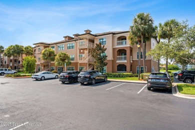 Welcome to this 2 bedroom, 2 bathroom third-floor condo offering on Indian River Colony Club in Florida - for sale on GolfHomes.com, golf home, golf lot