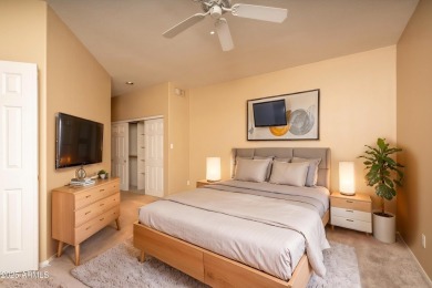 Popular Pointe At South Mountain - Gorgeous Townhouse - Two on Arizona Grand Resort Golf Course in Arizona - for sale on GolfHomes.com, golf home, golf lot