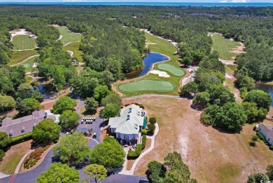 Welcome to the Cottages at the Reserve, steeped in Low Country on The Reserve Golf Club at Pawleys Island in South Carolina - for sale on GolfHomes.com, golf home, golf lot