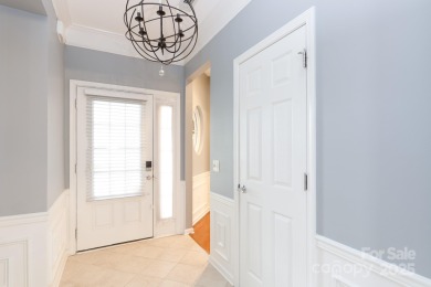 Beautiful Brick-Front Home in the highly sought-after 55+ Sun on Carolina Lakes Golf Club, LLC in South Carolina - for sale on GolfHomes.com, golf home, golf lot