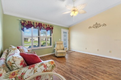This beautiful 3 Bedroom, 2 Bath home in THE VILLASGES, Florida on The Links of Spruce Creek in Florida - for sale on GolfHomes.com, golf home, golf lot