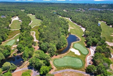 Welcome to the Cottages at the Reserve, steeped in Low Country on The Reserve Golf Club at Pawleys Island in South Carolina - for sale on GolfHomes.com, golf home, golf lot