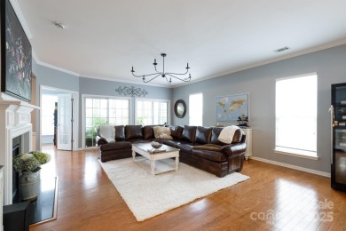 Beautiful Brick-Front Home in the highly sought-after 55+ Sun on Carolina Lakes Golf Club, LLC in South Carolina - for sale on GolfHomes.com, golf home, golf lot