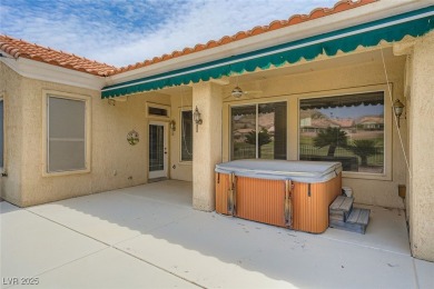 RARE FIND IN HIGHLY SOUGHT AFTER 55+ COMMUNITY OF SUN CITY on Highland Falls Golf Club in Nevada - for sale on GolfHomes.com, golf home, golf lot