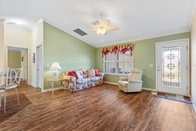 This beautiful 3 Bedroom, 2 Bath home in THE VILLASGES, Florida on The Links of Spruce Creek in Florida - for sale on GolfHomes.com, golf home, golf lot