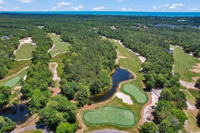 Welcome to the Cottages at the Reserve, steeped in Low Country on The Reserve Golf Club at Pawleys Island in South Carolina - for sale on GolfHomes.com, golf home, golf lot