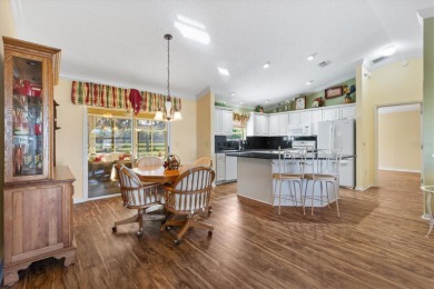This beautiful 3 Bedroom, 2 Bath home in THE VILLASGES, Florida on The Links of Spruce Creek in Florida - for sale on GolfHomes.com, golf home, golf lot