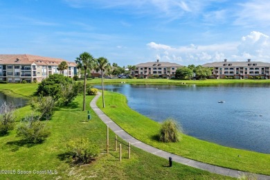 Welcome to this 2 bedroom, 2 bathroom third-floor condo offering on Indian River Colony Club in Florida - for sale on GolfHomes.com, golf home, golf lot