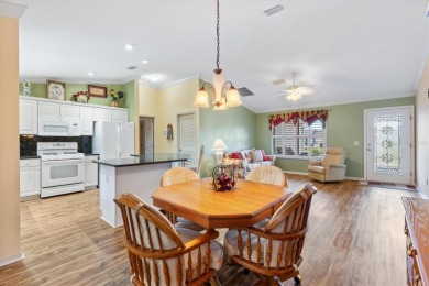 This beautiful 3 Bedroom, 2 Bath home in THE VILLASGES, Florida on The Links of Spruce Creek in Florida - for sale on GolfHomes.com, golf home, golf lot