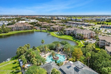 Welcome to this 2 bedroom, 2 bathroom third-floor condo offering on Indian River Colony Club in Florida - for sale on GolfHomes.com, golf home, golf lot