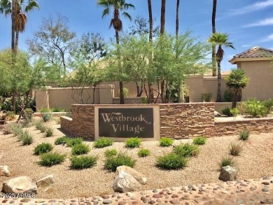 Nestled on a quiet lot in the resort-like community of Westbrook on Westbrook Village / Vista Golf Course in Arizona - for sale on GolfHomes.com, golf home, golf lot