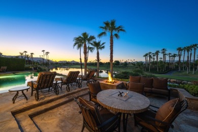 Incredible custom estate sitting high above the lake and 18th on The Hideaway Golf Club in California - for sale on GolfHomes.com, golf home, golf lot