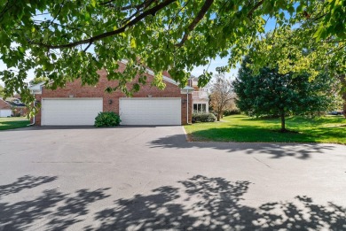 MAIN FLOOR CONDO located in the prestigious gated GOLF COURSE on Briar Ridge Country Club in Indiana - for sale on GolfHomes.com, golf home, golf lot